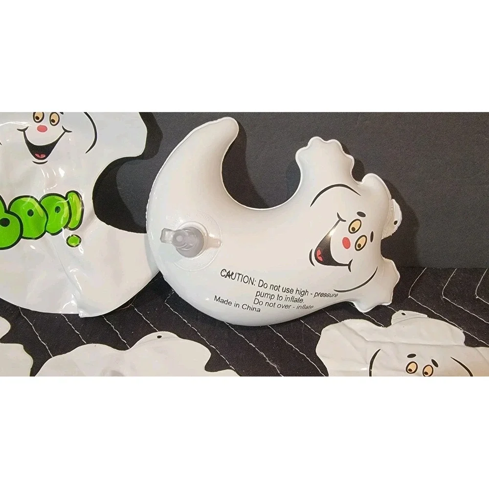 Totally Ghoul halloween inflatable